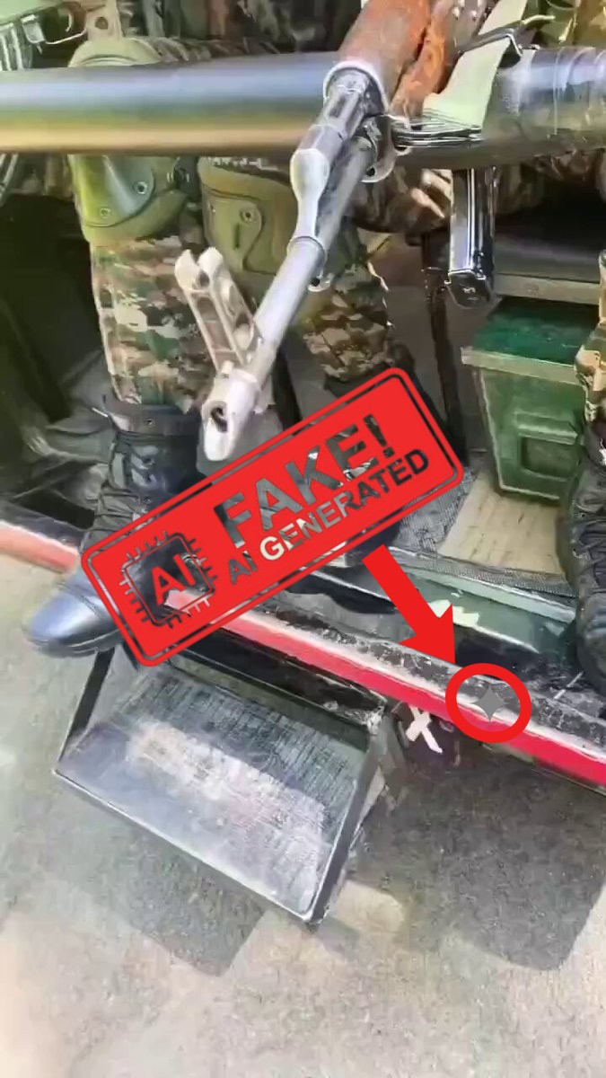 FACT CHECK: Fake News Alert - Kishtwar Encounter : Contact established Aaj Muqabla Hoga Pa...