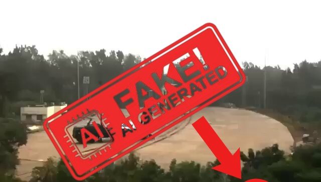 Fake Debunk: Pralay for Pakistan