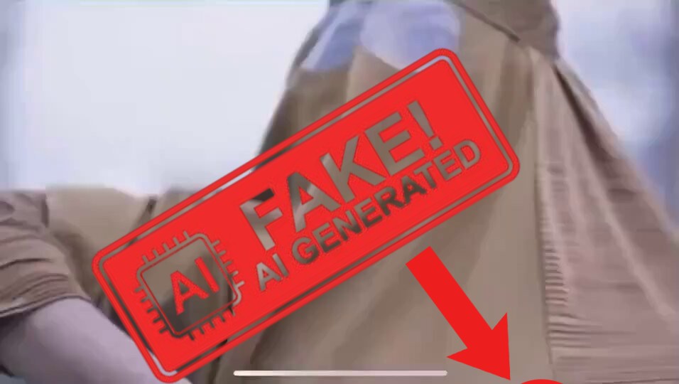 Fake Debunk: Muslim women are demanding freedom from hijab &amp; burqa, sparking a movement that has now spread acros