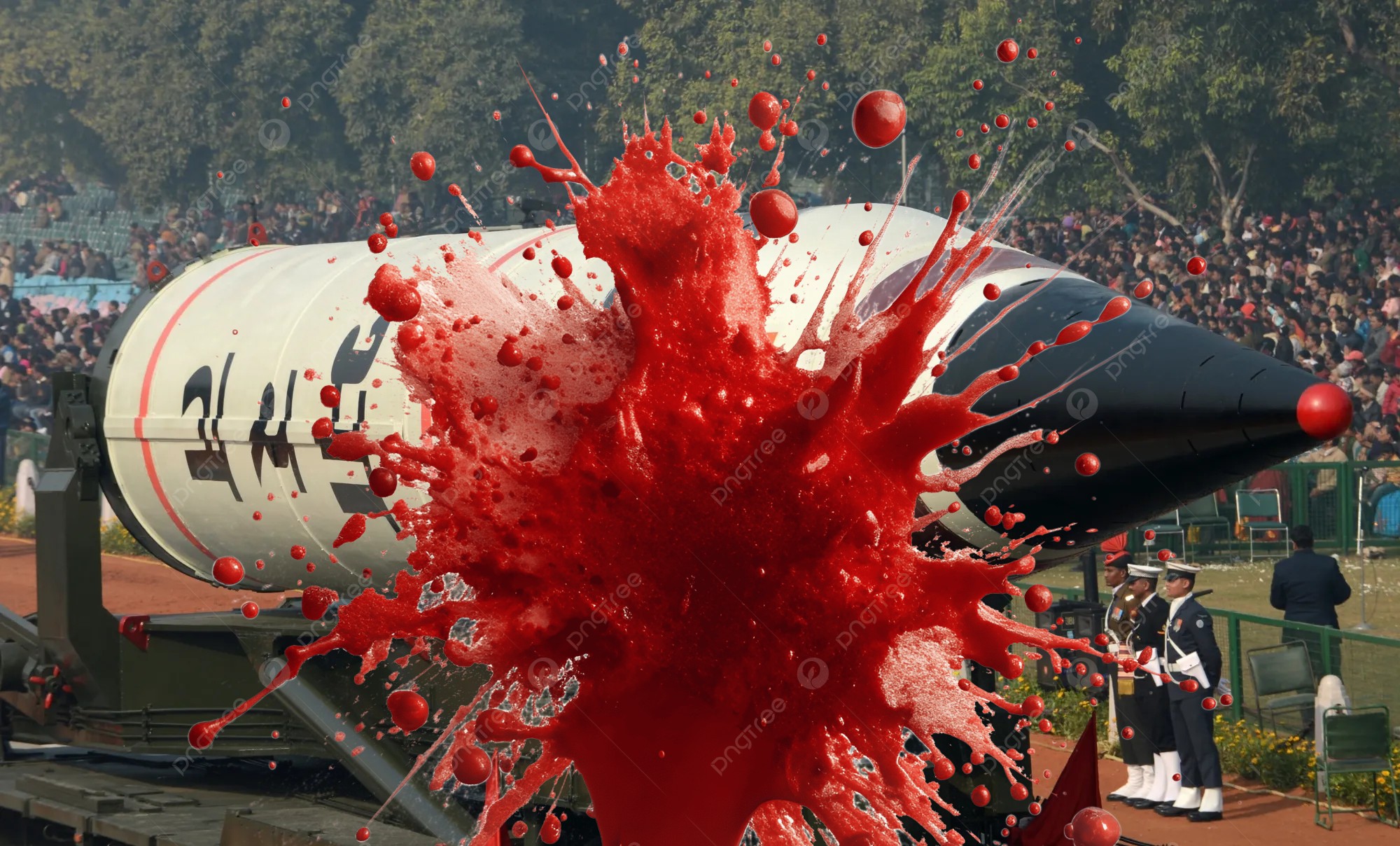 EXPOSED: India's Nuclear Saga  Dependencies, Deceptions, and the Doomsday Brink of 2025!