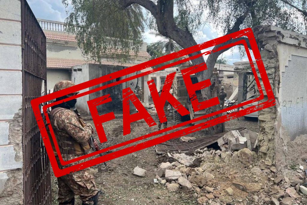 Fake Debunk: Fierce Clashes Ongoing Across Balochistan as BLA Claims 84 Pakistani Personnel Killed, 18 Captured i