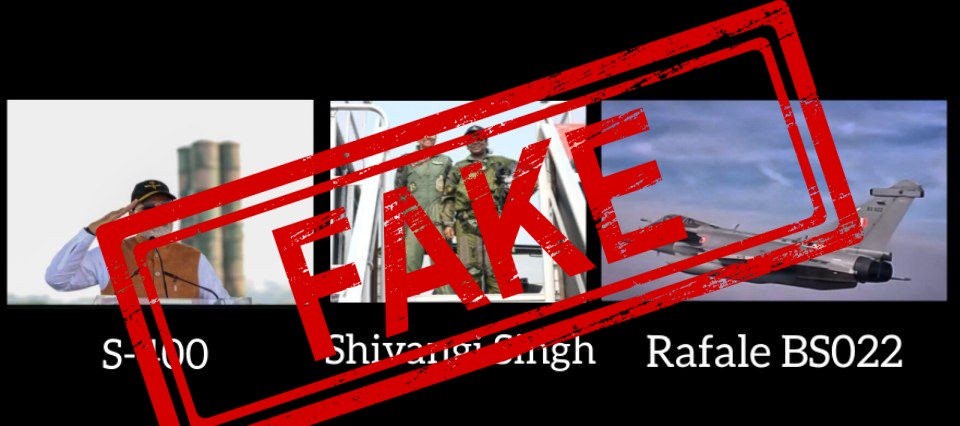 FACT CHECK: Fake News Alert - Pakistan spread 3 fake news on Op Sindoor, all debunked now ...