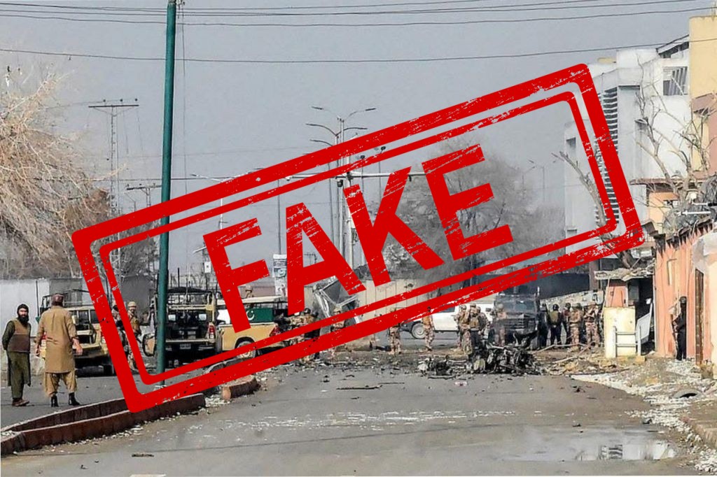 Fake Debunk: WSJ Reports Insurgency in Balochistan Complicates Proposed US Mineral Investment thebalochistanpost.