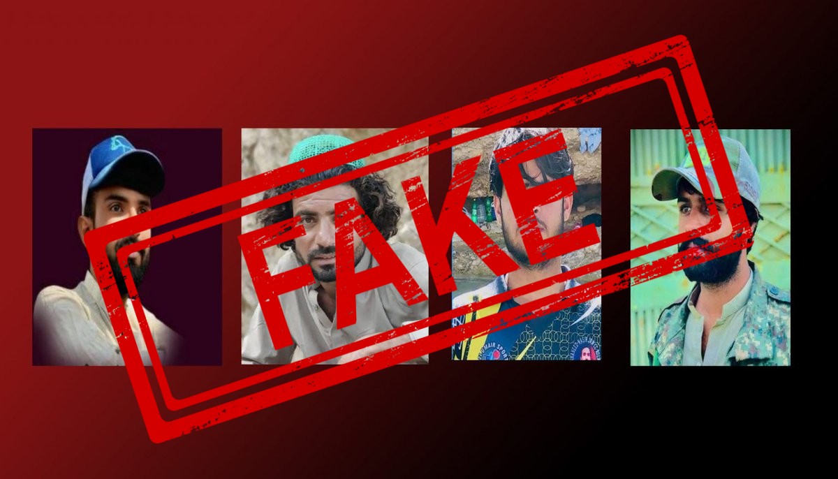 FACT CHECK: Fake News Alert - Karachi and Balochistan: Four Baloch Men Reported Missing as...