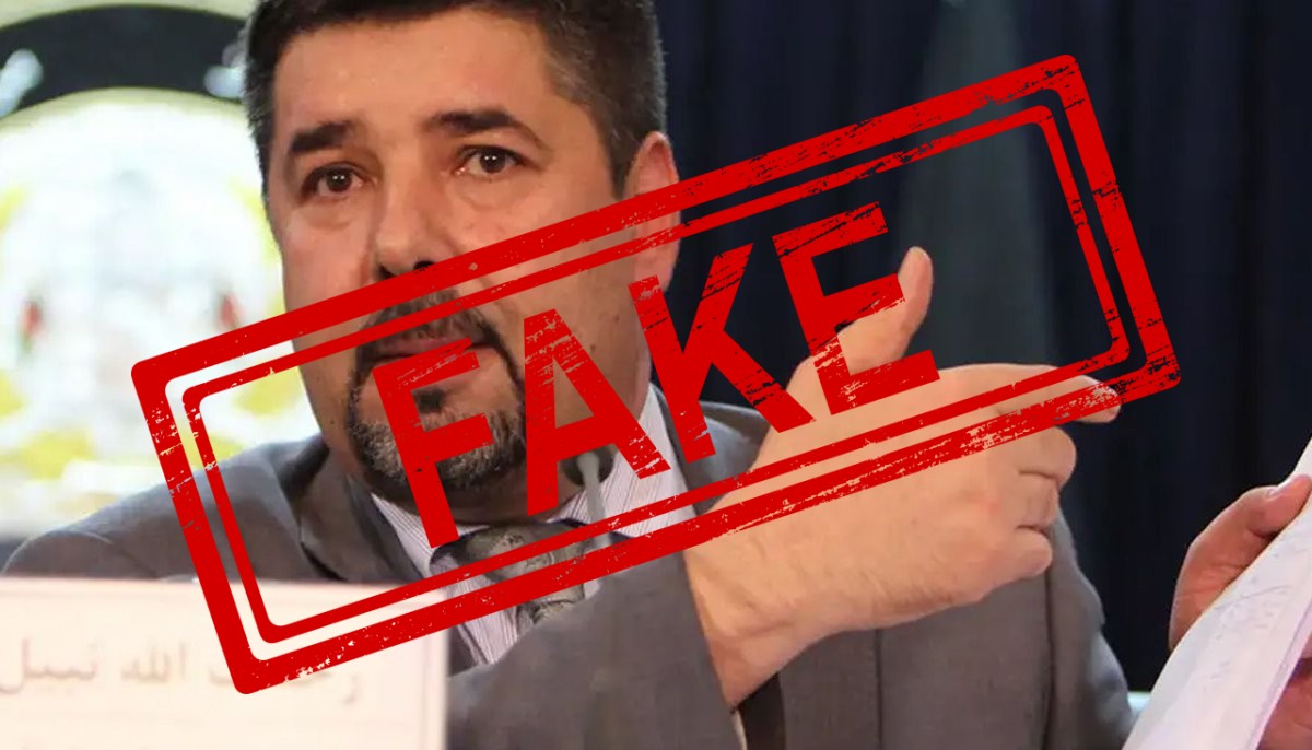 Fake Debunk: Former Afghan Intelligence Chief Alleges ISI-Linked Group Behind Islamabad Attack thebalochistanpost