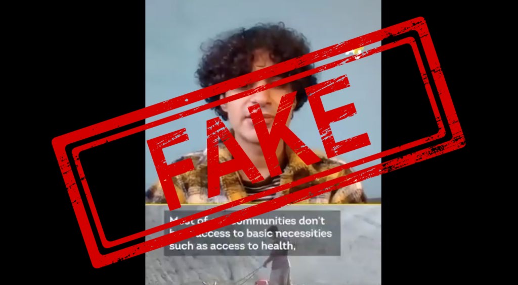 Fake Debunk: Controversy After Al Jazeera Removes Interview with Baloch Activist thebalochistanpost.net/2026/02/c