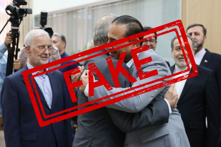 FACT CHECK: Fake News Alert - Iran President Pezeshkian meets Pakistan military chief Muni...