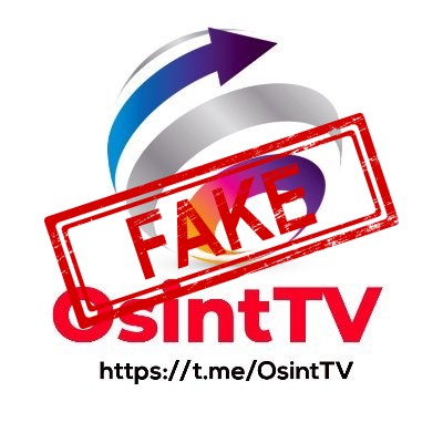 FACT CHECK: Fake News Alert - I sincerely thank all our followers, fellow OSINT friends, a...