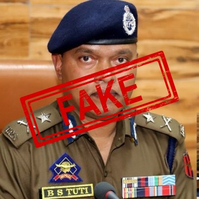 FACT CHECK: Fake News Alert - T-106 A Pakistani Jaish terrorist has been neutralised by a ...