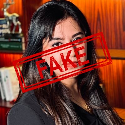 Fake Debunk: It is indeed brave to show up at the World Economic Forum when your biggest export is terrorism.