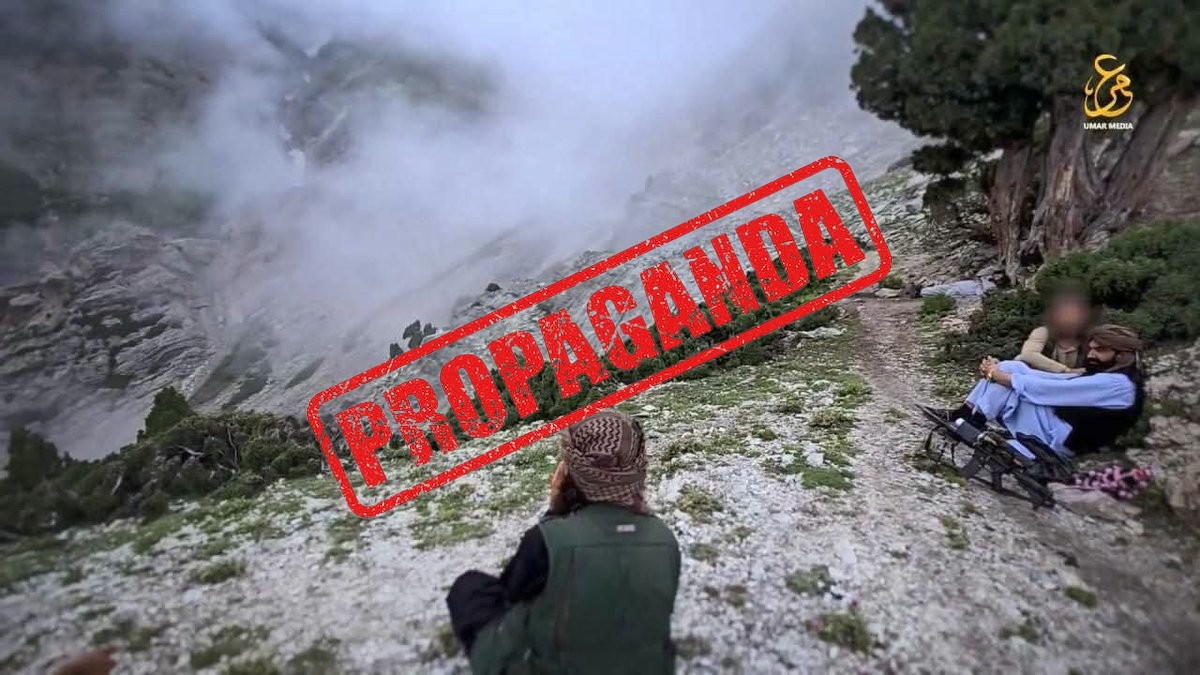 FACT CHECK: Fake News Alert - 🚨TTP Commander’s Open Presence in Pakistan, Afghan Bomb...