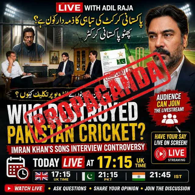 FACT CHECK: Fake News Alert - 🔴 LIVE at 17:15 UK TIME

A major controversy has erupted ...