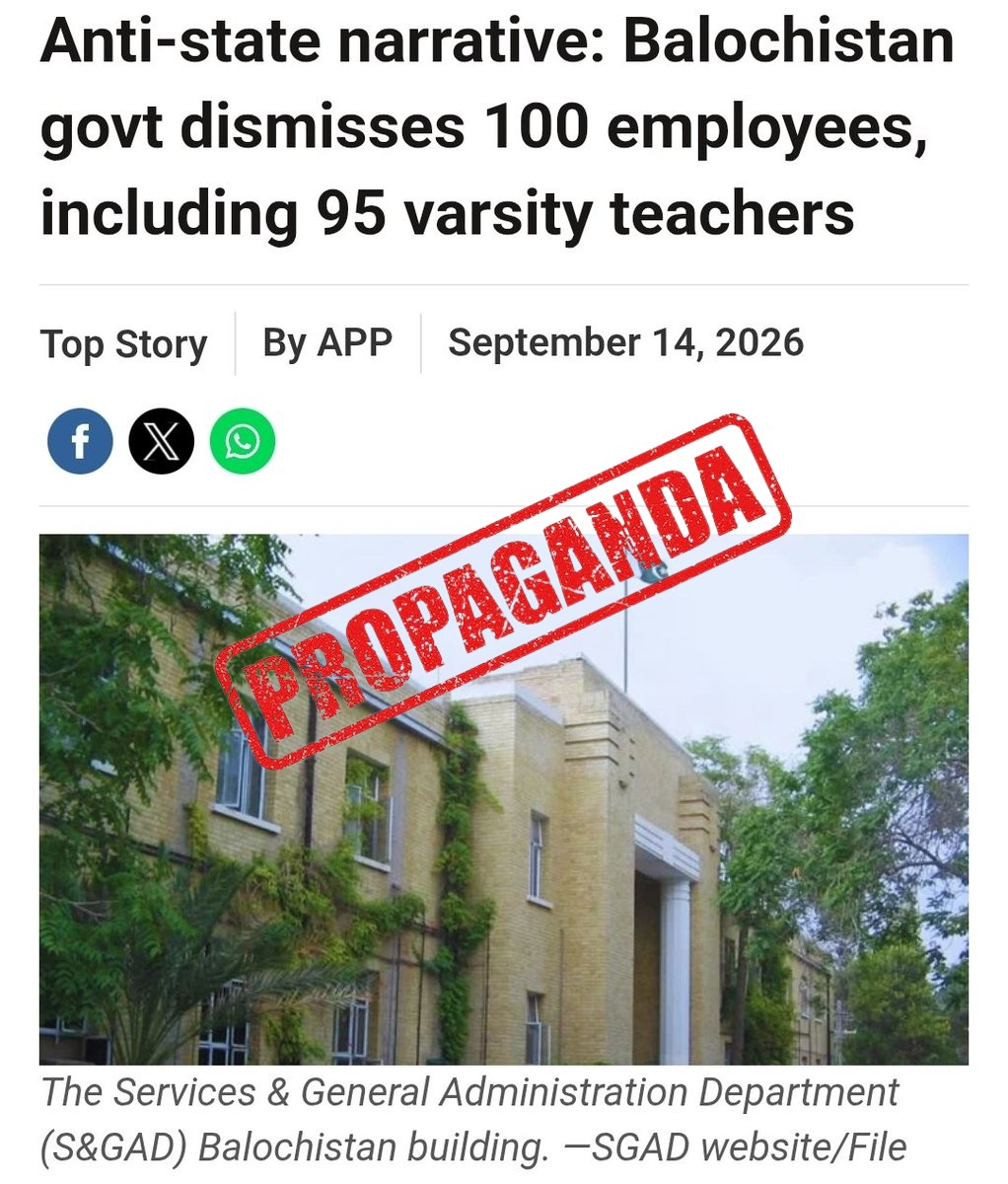 FACT CHECK: Fake News Alert - Is this dialogue or deadlock?

By their own definition, all ...