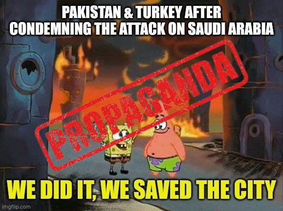 FACT CHECK: Fake News Alert - Situation of SAUDI, PAKISTAN AND TURKEY https://t.co/HHNYEKt...