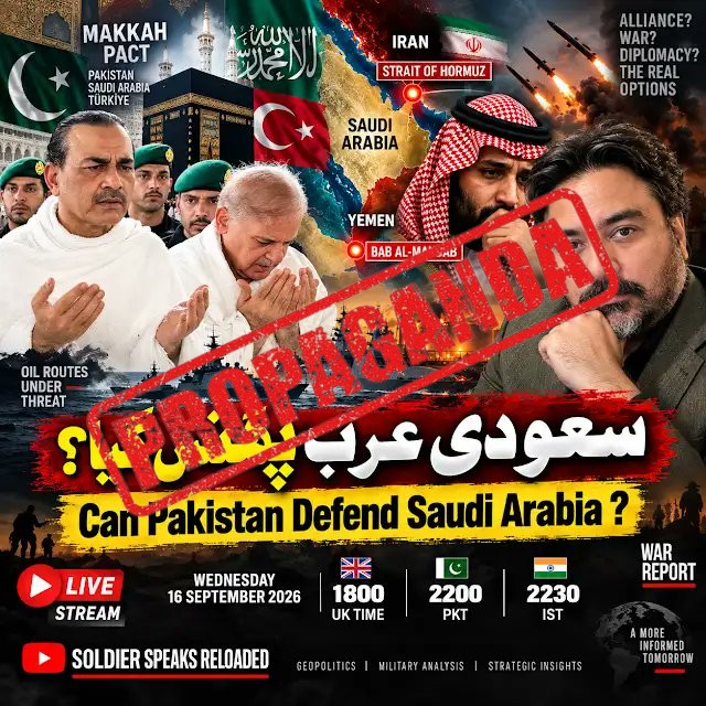 FACT CHECK: Fake News Alert - 🚨 LIVE WAR REPORT | TODAY
🇸🇦 SAUDI ARABIA TRAPPED?
...
