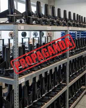 FACT CHECK: Fake News Alert - In a concerning development for India, US military drone fir...