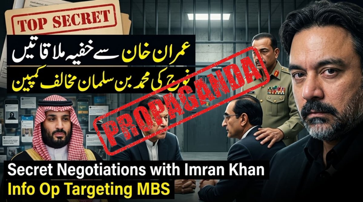 FACT CHECK: Fake News Alert - 🚨 BIG QUESTIONS FROM ISLAMABAD

Why are reports of back-c...