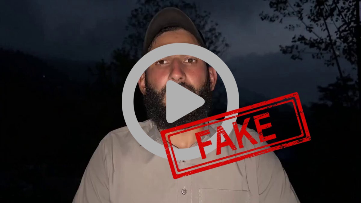FACT CHECK: Fake News Alert - Eyewitness reports casualties in Rawalakot, Pakistan occupie...