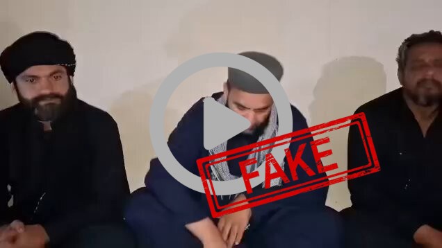 FACT CHECK: Fake News Alert - Statement by top civilian leader of PoJK Joint Awami Action ...