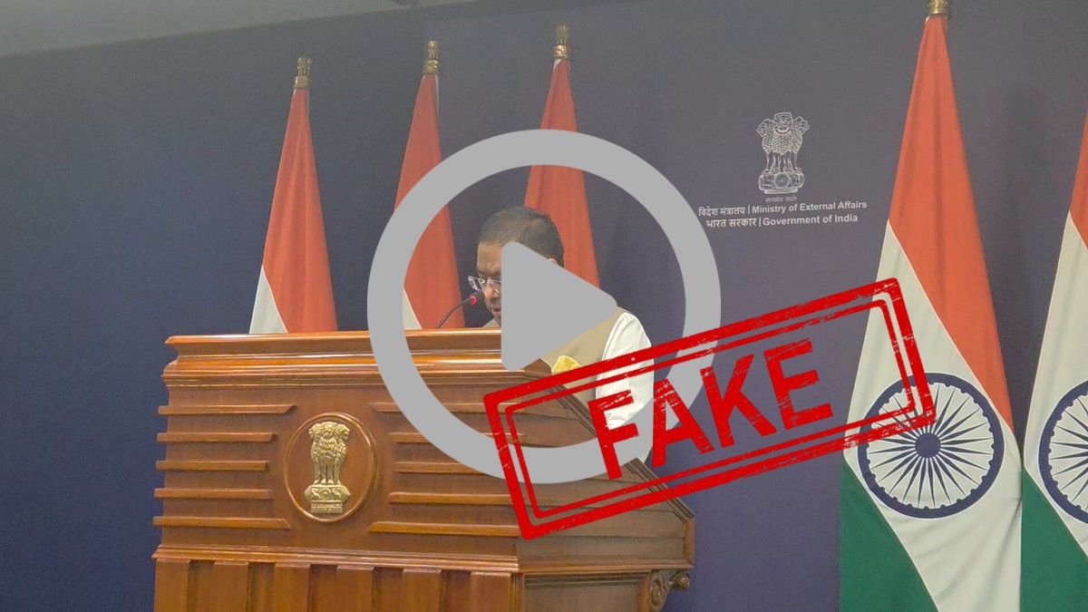 FACT CHECK: Fake News Alert - We closely follow developments in West, MEA on Bangladesh sa...