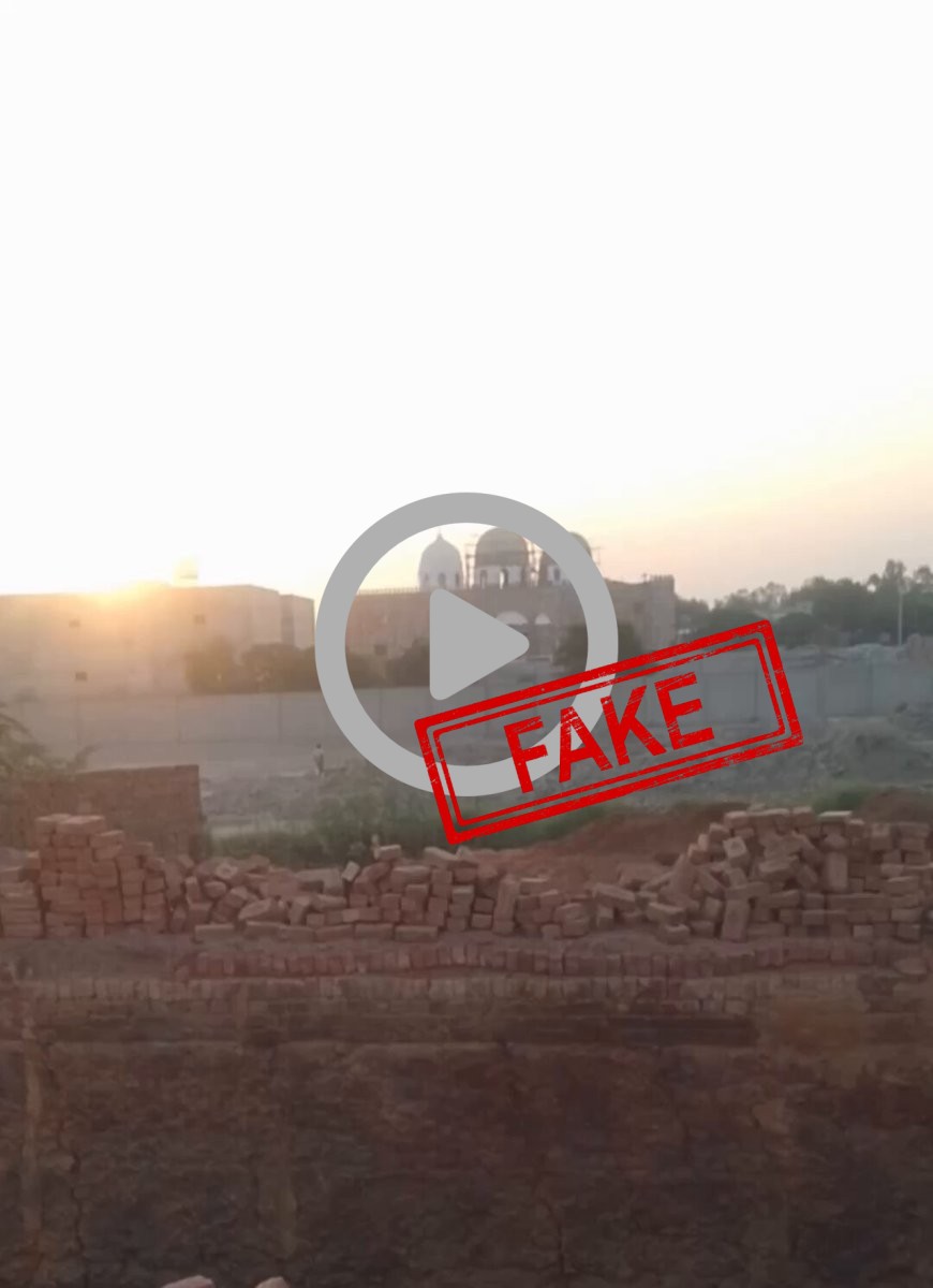 FACT CHECK: Fake News Alert - UN-designated terrorist group Jaish-e-Mohammed (JeM)'s Bahaw...