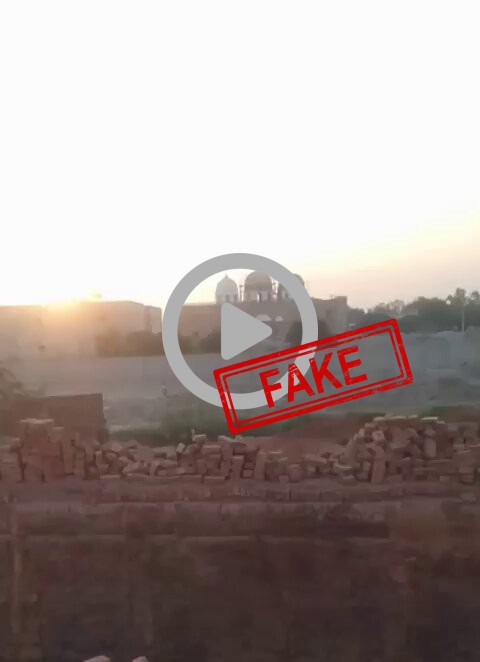 FACT CHECK: Fake News Alert - Markaz Subhanallah Is Ready to Be Destroyed Again

Jaish-e-M...