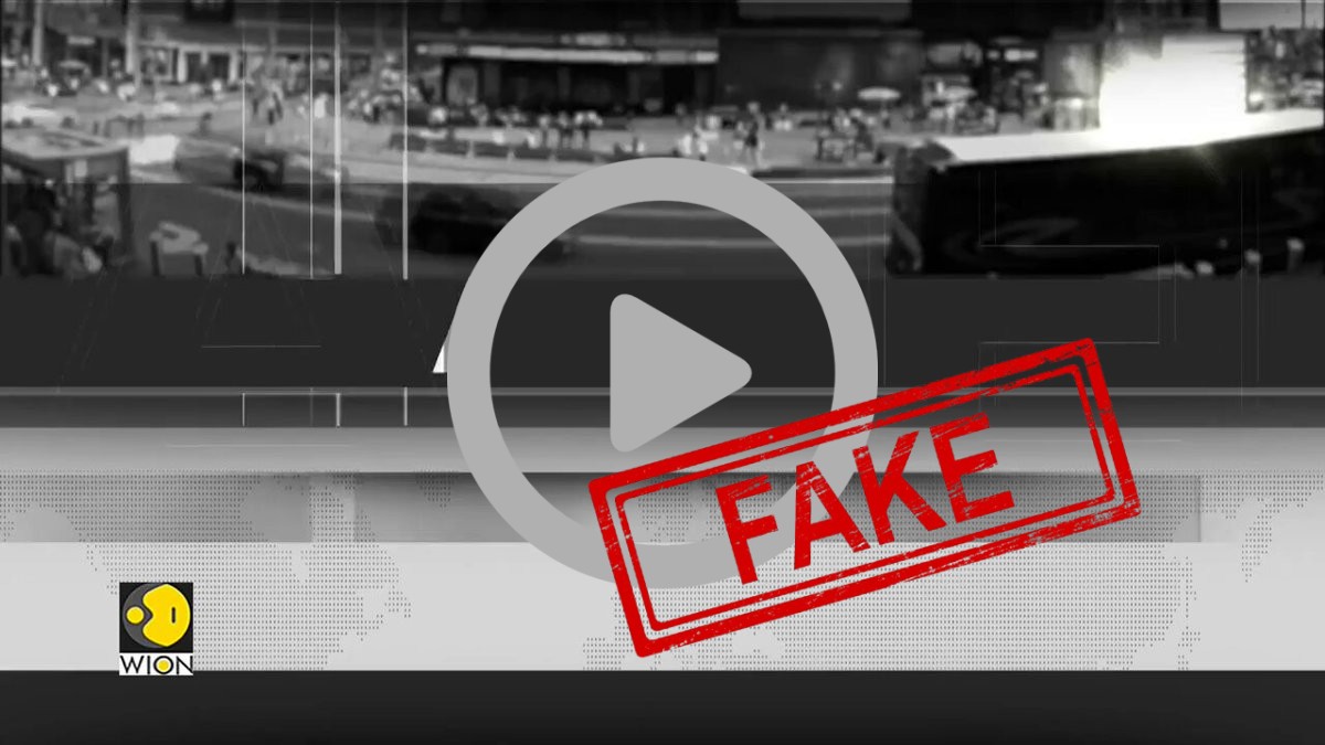 FACT CHECK: Fake News Alert - New visuals show the restoration of compound that was the HQ...