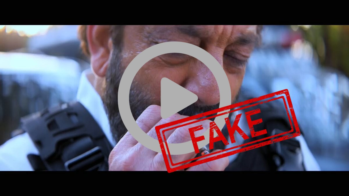 FACT CHECK: Fake News Alert - RT @DesiEsco7: Pak DGMO called but continue your strikes at ...
