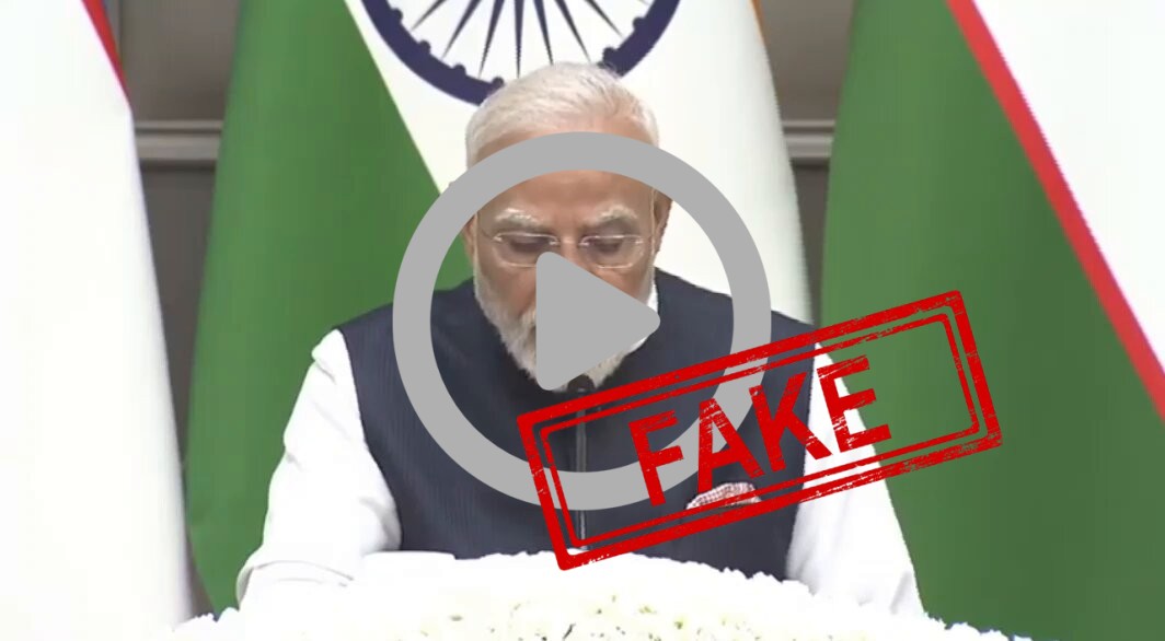 FACT CHECK: Fake News Alert - India, Uzbekistan to increase defence industrial engagememt ...