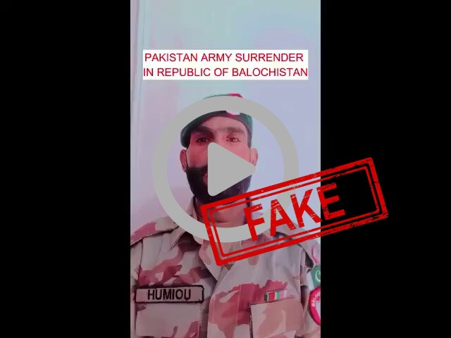 FACT CHECK: Fake News Alert - 🚨BIG! 
2000+ resignations in PAKISTAN ARMY AND FORCES ami...