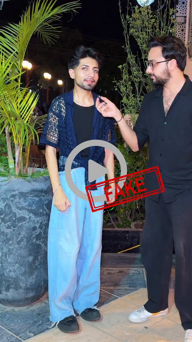 FACT CHECK: Fake News Alert - RT @DesiEsco7: Pura pakistan hi gay hai😂🤣 https://t.co...