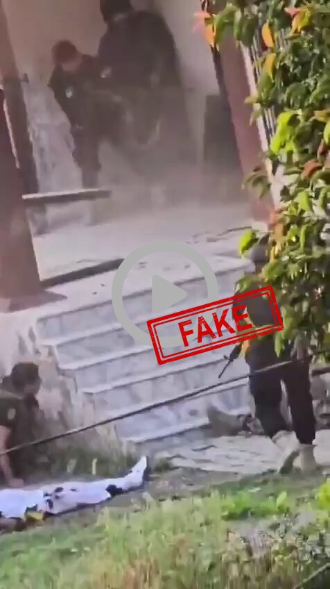 FACT CHECK: Fake News Alert - Pakistan - KPK - Encounter between terrorists and Pak Forces...