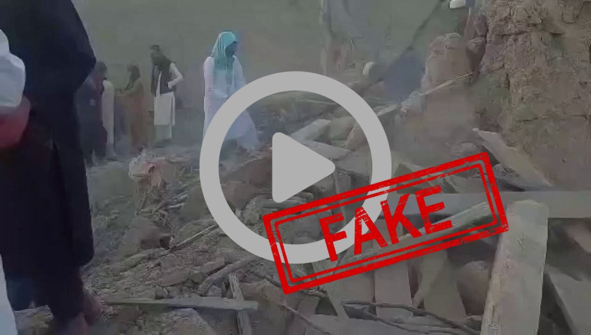 FACT CHECK: Fake News Alert - 🚨Atleast 3 Civilians were killed and 4 were injured after...