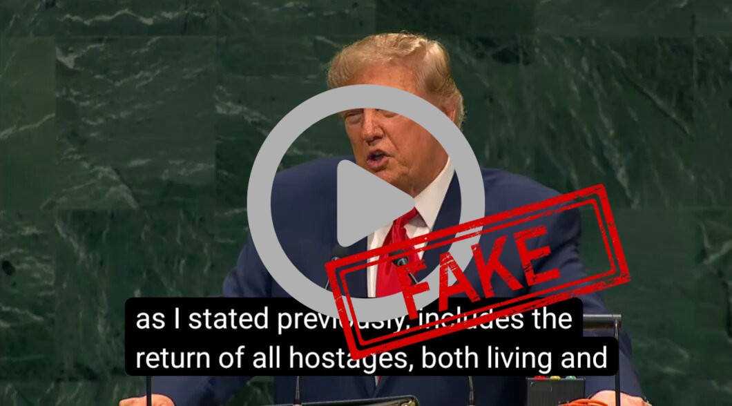 FACT CHECK: Fake News Alert - Trump calls Pakistan PM Shehbaz Sharif a “terrific man” ...