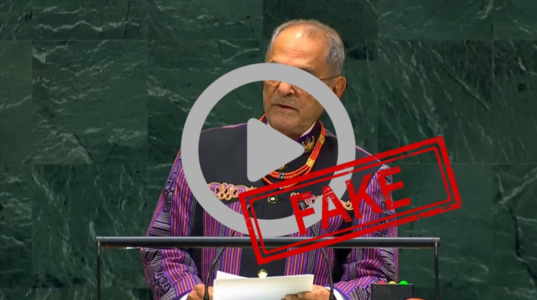 FACT CHECK: Fake News Alert - Russia, US, China, France &amp;amp; the UK, all members of the N...