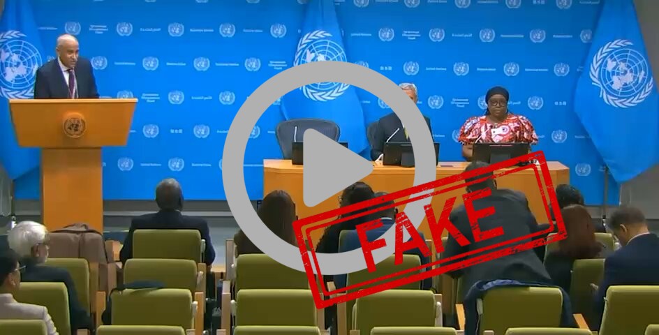 FACT CHECK: Fake News Alert - #BREAKING: India’s External Affairs Minister @DrSJaishanka...