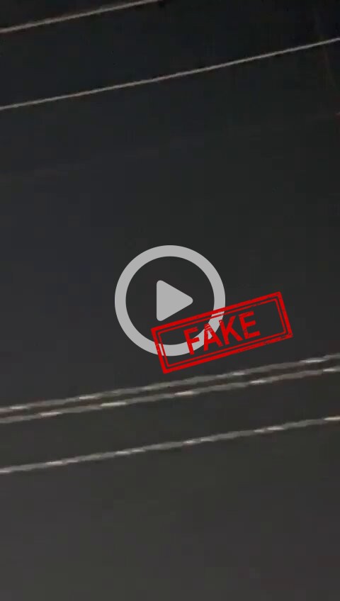 Fake Debunk: BREAKING: While India is preparing to celebrate its 77th republic day, Pakistani drone intrusion has