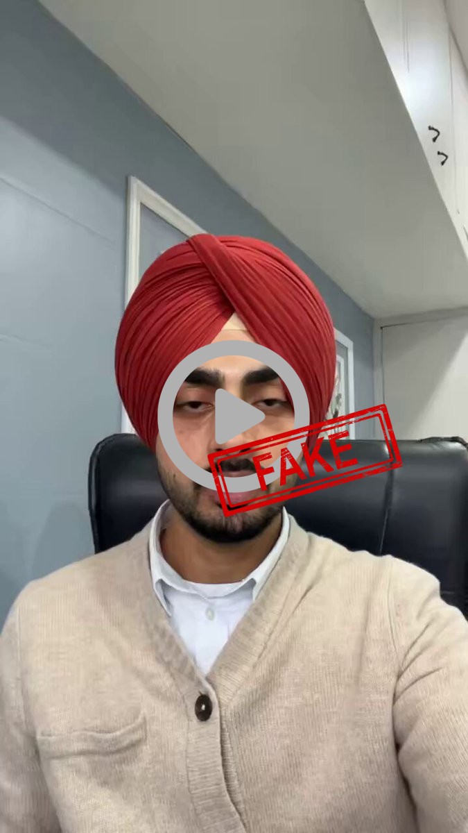 FACT CHECK: Fake News Alert - Why is Sikh leadership silent over the gang rape of a Sikh g...