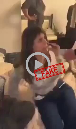 Fake Debunk: A shocking incident from Pakistan has outraged the world. In Pakistani Punjab, radical Islamist men 