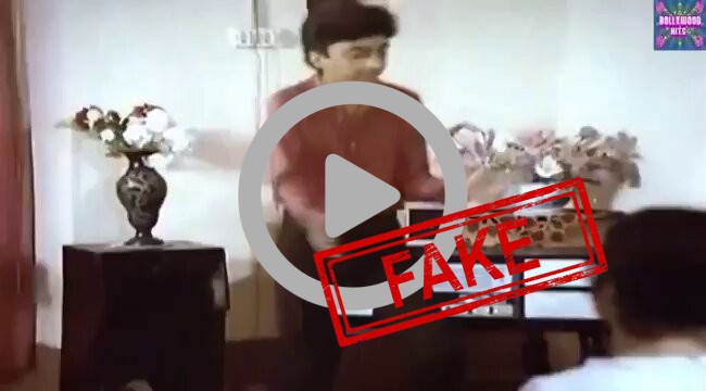 Fake Debunk: Asim Munir in front of Trump