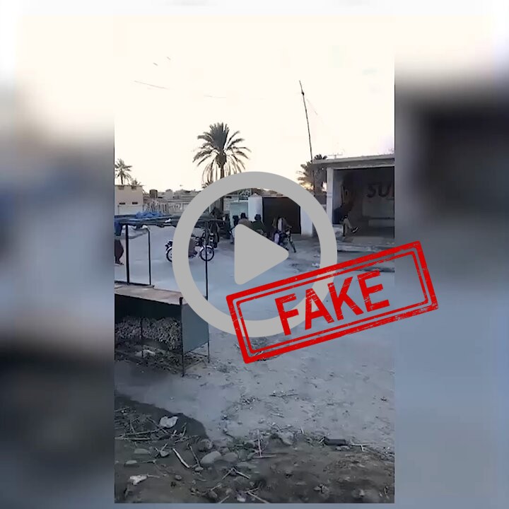 FACT CHECK: Fake News Alert - BLA fighters can be seen controlling parts of Balochistan's ...