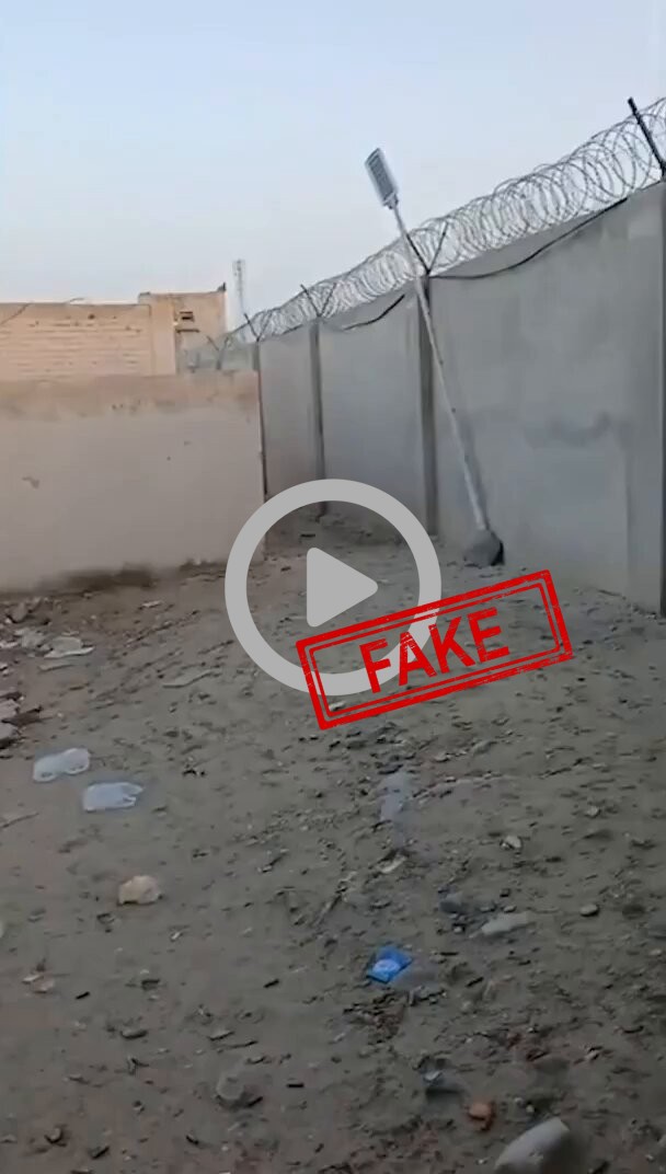 Fake Debunk: Operation Herof : Pakistan Army camp in Nushki witnesses a historic 1971 return. Pakistani soldiers 