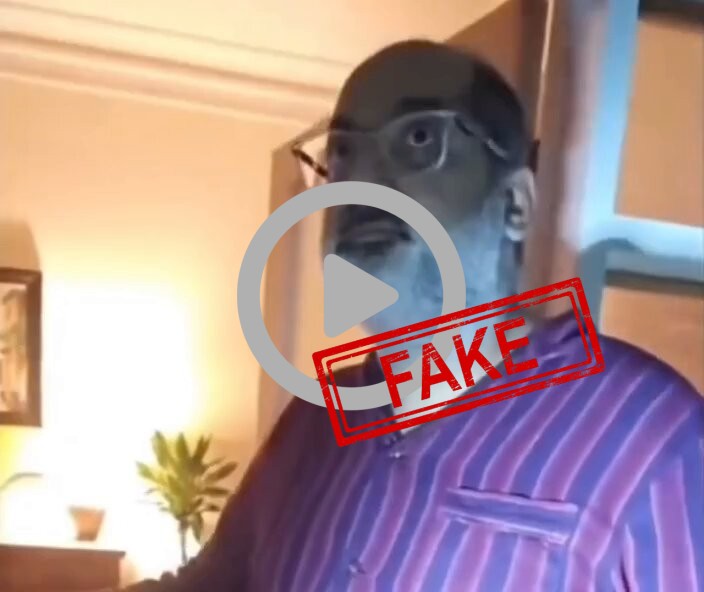 Fake Debunk: UK, Swansea: Pakistan-origin NHS doctor Farhan Hussain was caught in an online predator sting. He ad
