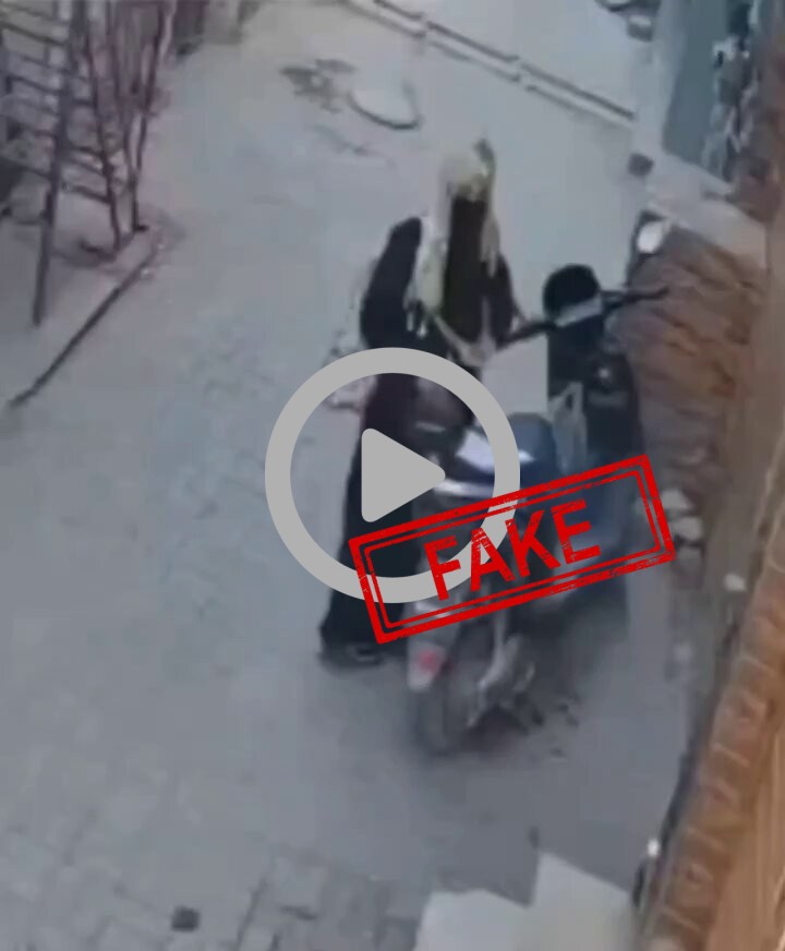 FACT CHECK: Fake News Alert - Even Burqa can't save you in Pakistan Mohammad molested a gi...
